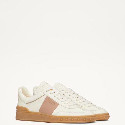 UPVILLAGE SNEAKER IN CALFSKIN LEATHER