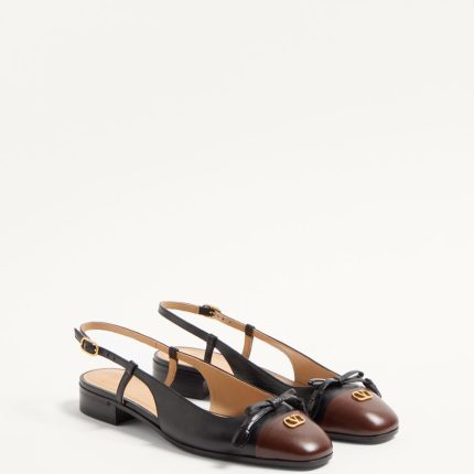VALET DU ROI KID SLINGBACK BALLERINA 25MMM