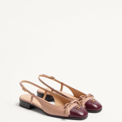 VALET DU ROI KID SLINGBACK BALLERINA 25MMM