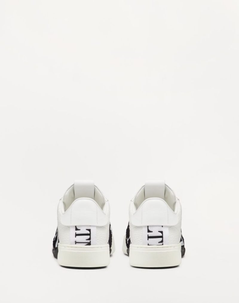 VL7N SNEAKER IN BANDED CALFSKIN LEATHER - Image 5