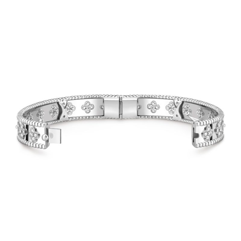 Perlee clovers bracelet, medium model - Image 3