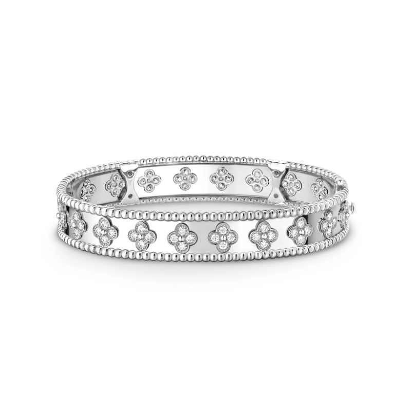 Perlee clovers bracelet, medium model - Image 2