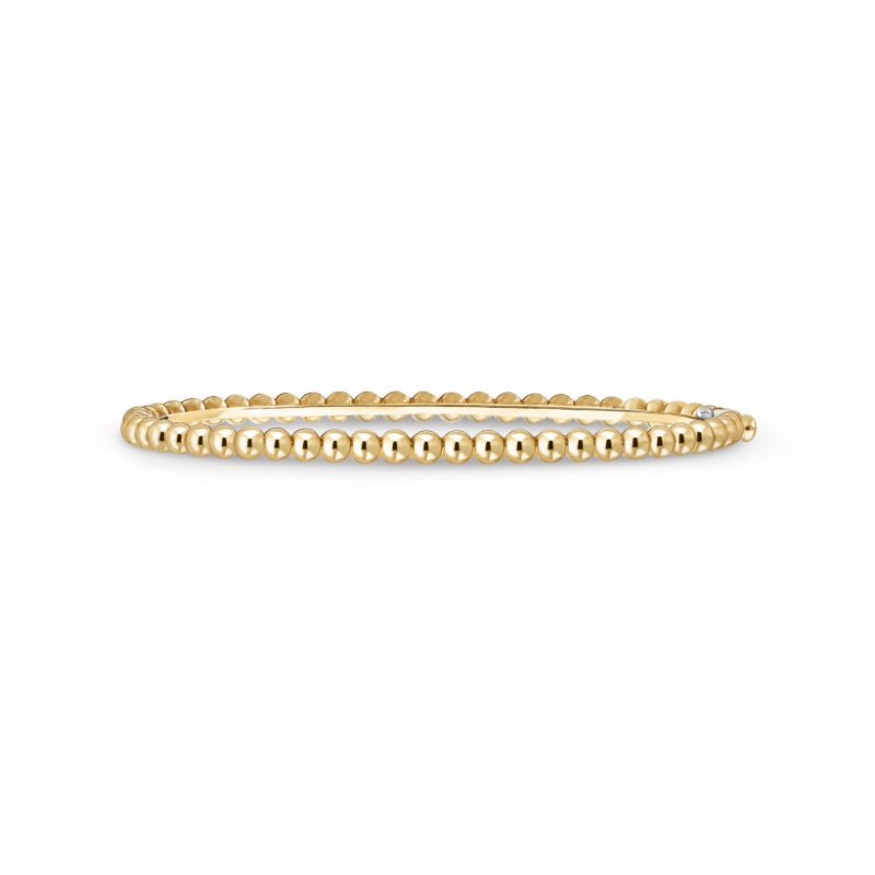 Perlee pearls of gold bracelet, medium model - Image 2