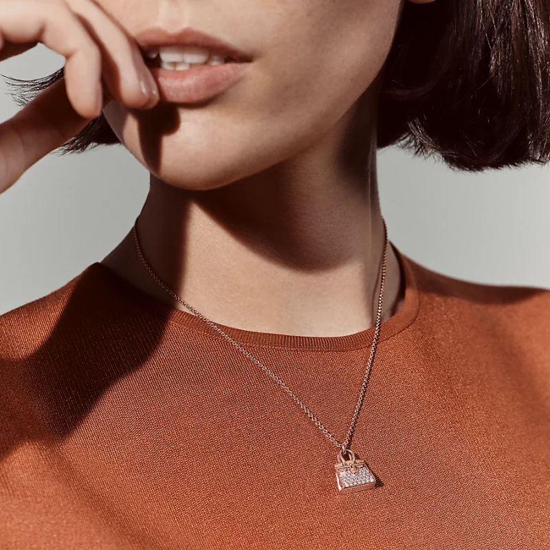 Amulettes Birkin pendant - Image 2
