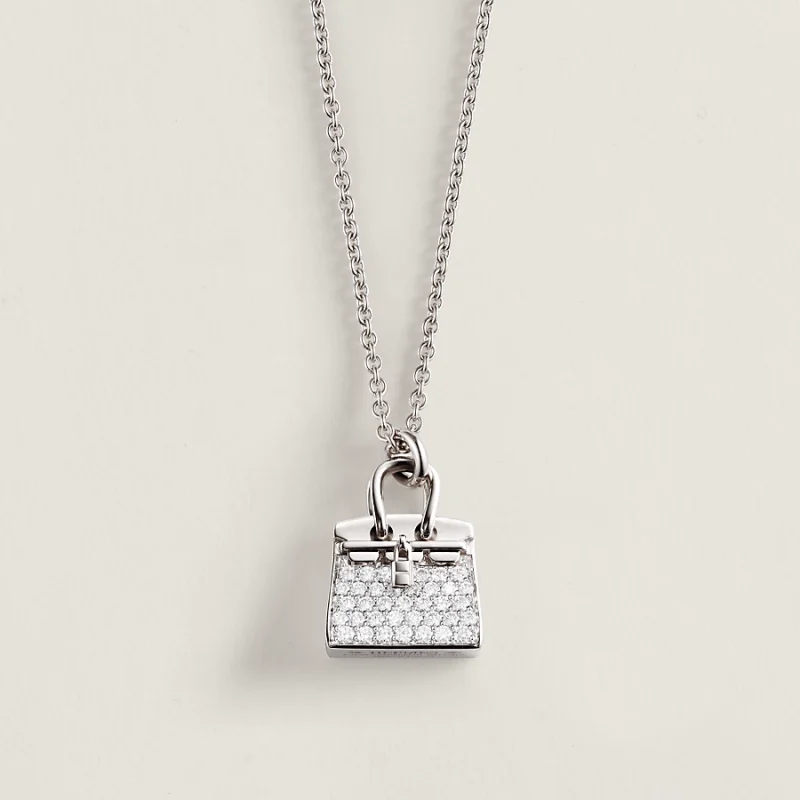 Amulettes Birkin pendant