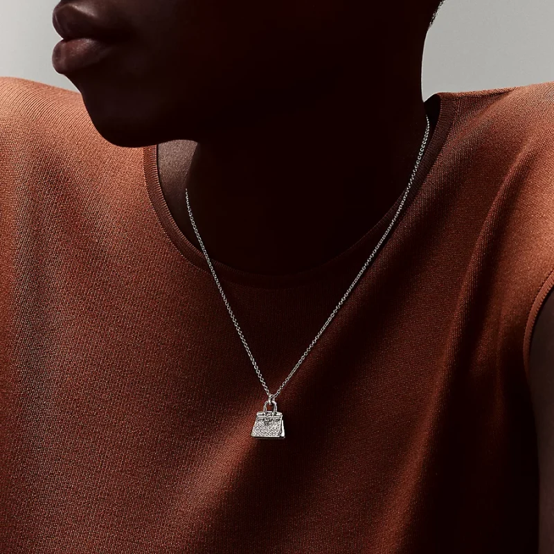 Amulettes Birkin pendant - Image 2