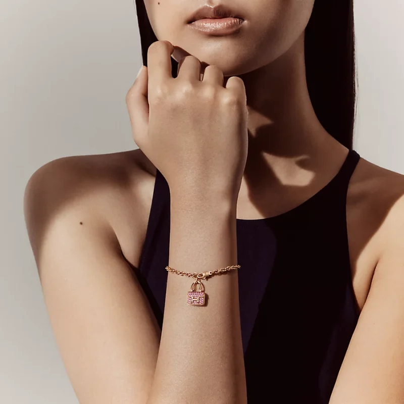 Amulettes Constance bracelet - Image 2