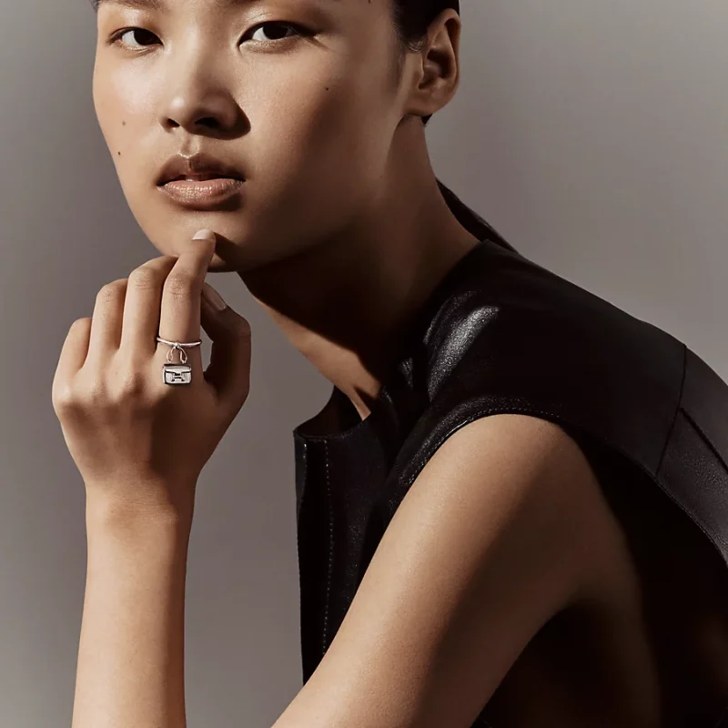 Amulettes Constance ring - Image 2
