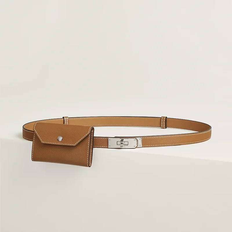 Ceinture Kelly Pocket 18