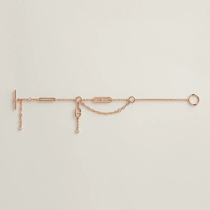 Chaine dancre Chaos bracelet - Image 2