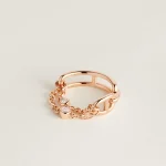 Chaine dancre Chaos ring, small model