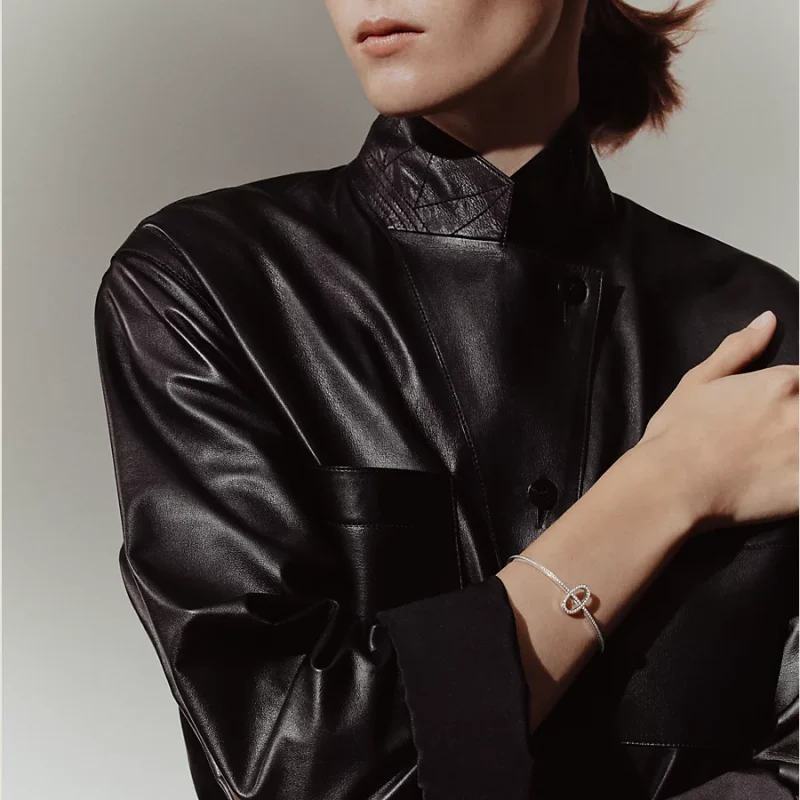 Chaine dancre Contour bracelet - Image 2