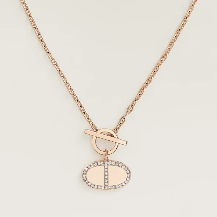Chaine d’ancre Contour pendant