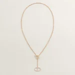 Chaine d’ancre Contour pendant, large model