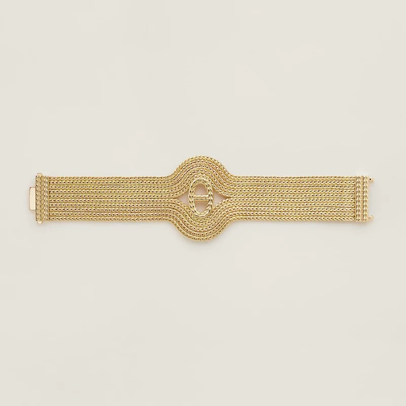 Chaine dancre Danae bracelet, large model - Image 2