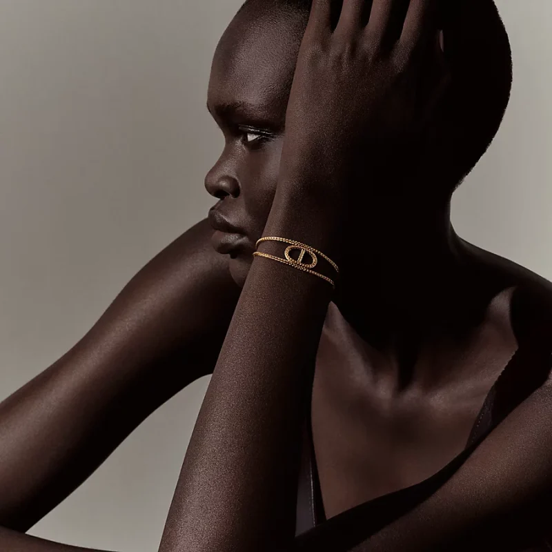Chaine dancre Danae bracelet, small model - Image 2