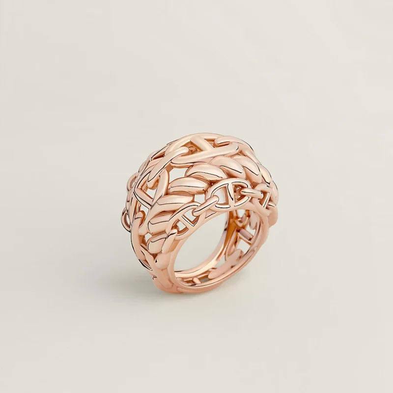 Chaine dancre Multichaines ring - Image 3