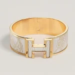 Clic Clac H Brides de Gala Applique Pique bracelet