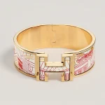 Clic Clac H Faubourg City bracelet