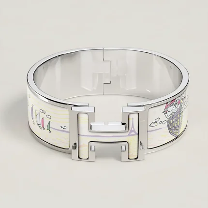 Clic Clac H Herm??s Flagship bracelet