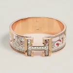 Clic Clac H Mystere au 24 bracelet