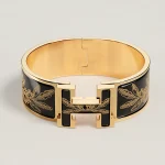 Clic Clac H Poste et Cavalerie bracelet