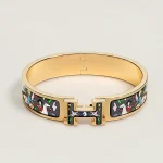 Clic H lEpopee dHerm??s bracelet