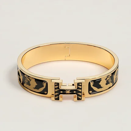Clic H Sous le Charme dOrphee bracelet