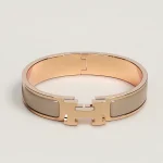 Clic H bracelet