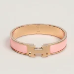 Clic H bracelet