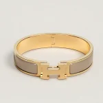 Clic H bracelet