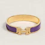 Clic H bracelet