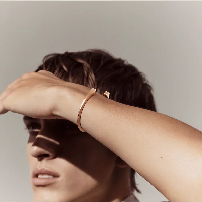 Clou de forge bracelet - Image 2