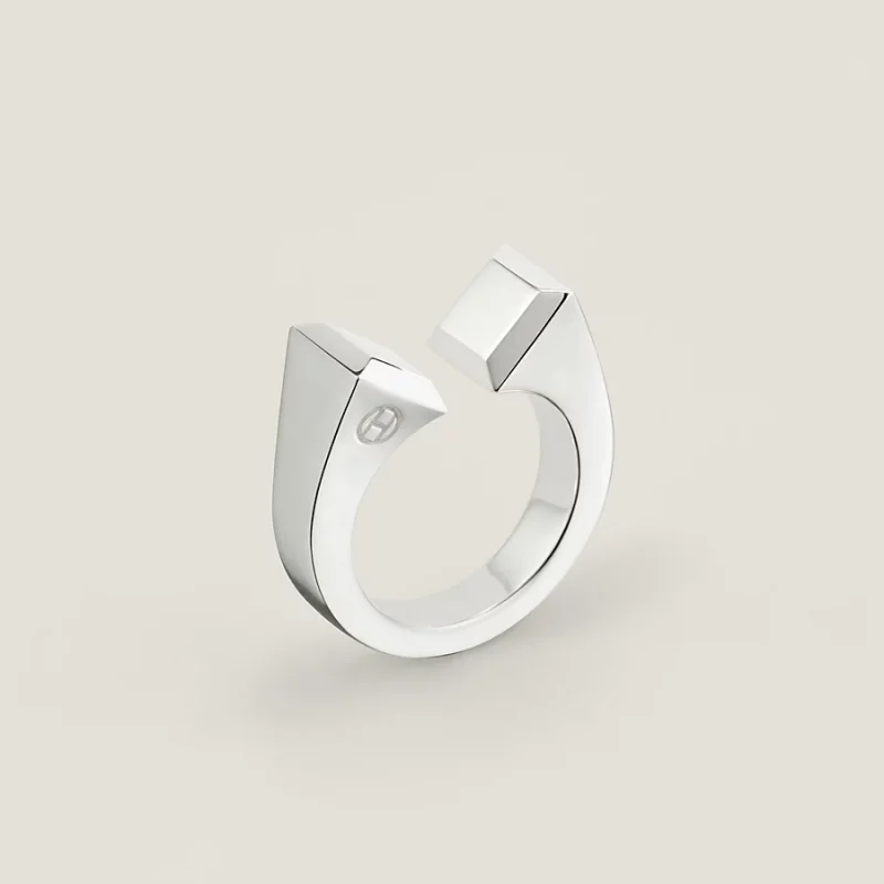 Clou de forge ring, large model