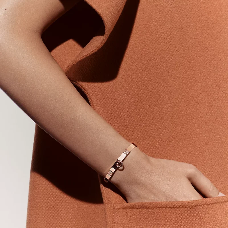 Collier de chien bracelet, small model - Image 2