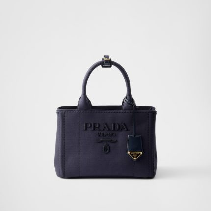 Small Cotton Canvas Handbag