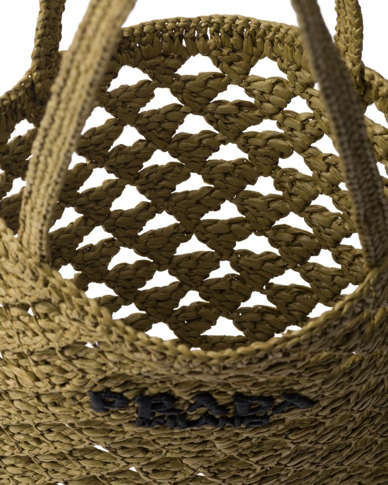 Crochet Tote Bag - Image 2