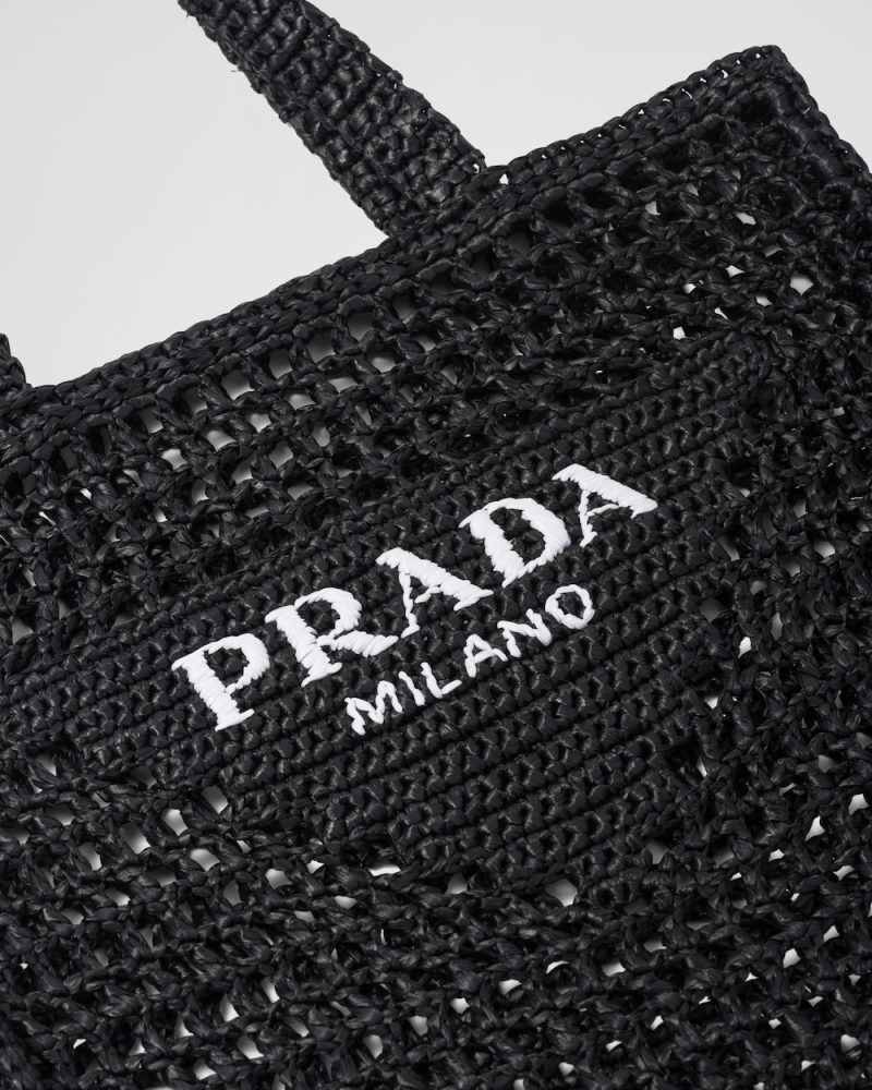 Crochet Tote Bag - Image 2
