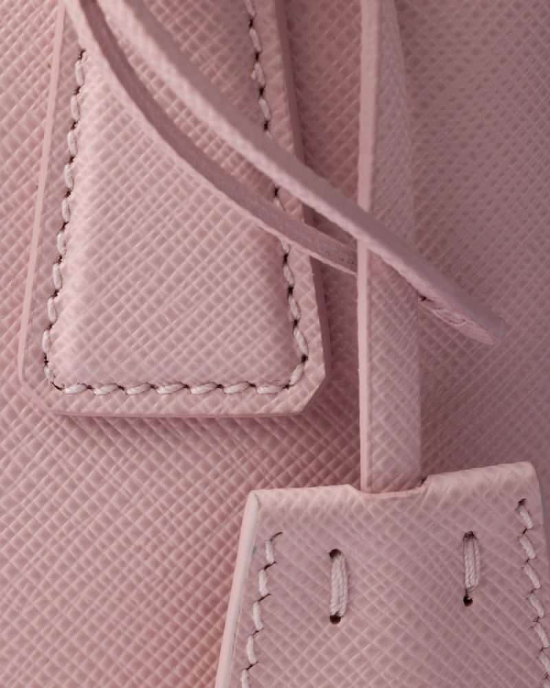 Prada Galleria Saffiano Leather Micro Bag - Image 4