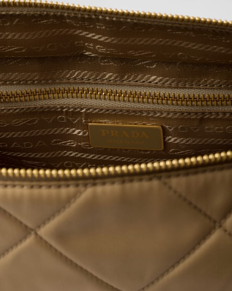 Prada Re-Edition 1995 Cha?ne Large Re-Nylon Bag - Image 3