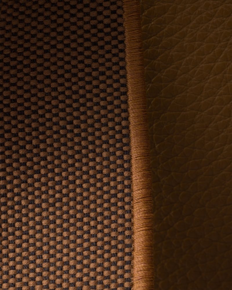 Medium Leather Bag - Image 6