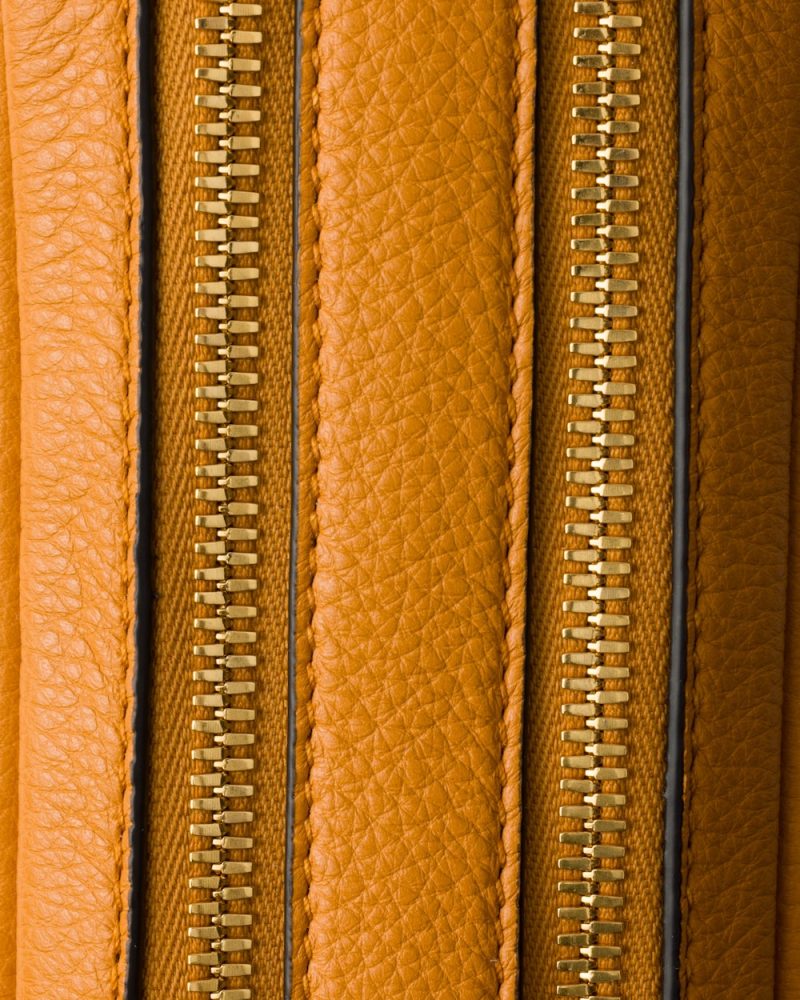 Small Leather Shoulder Bag - Image 3