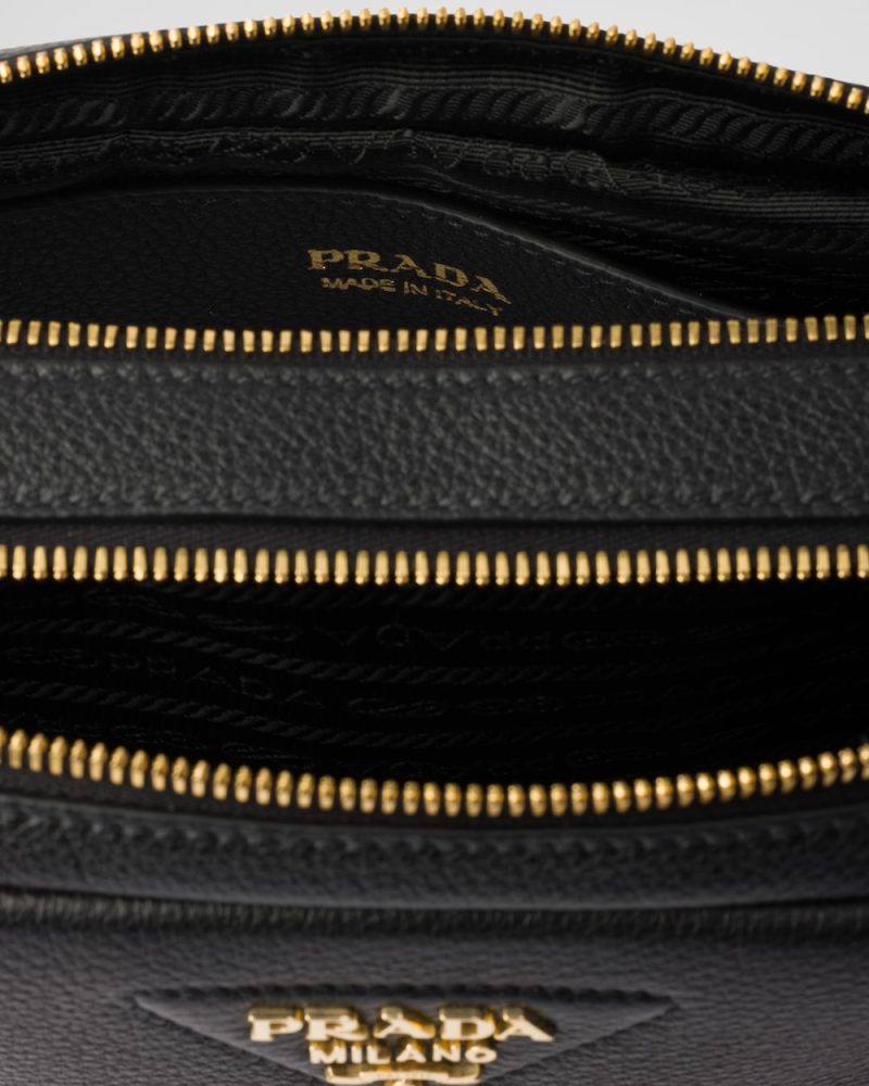 Small Leather Shoulder Bag - Image 4