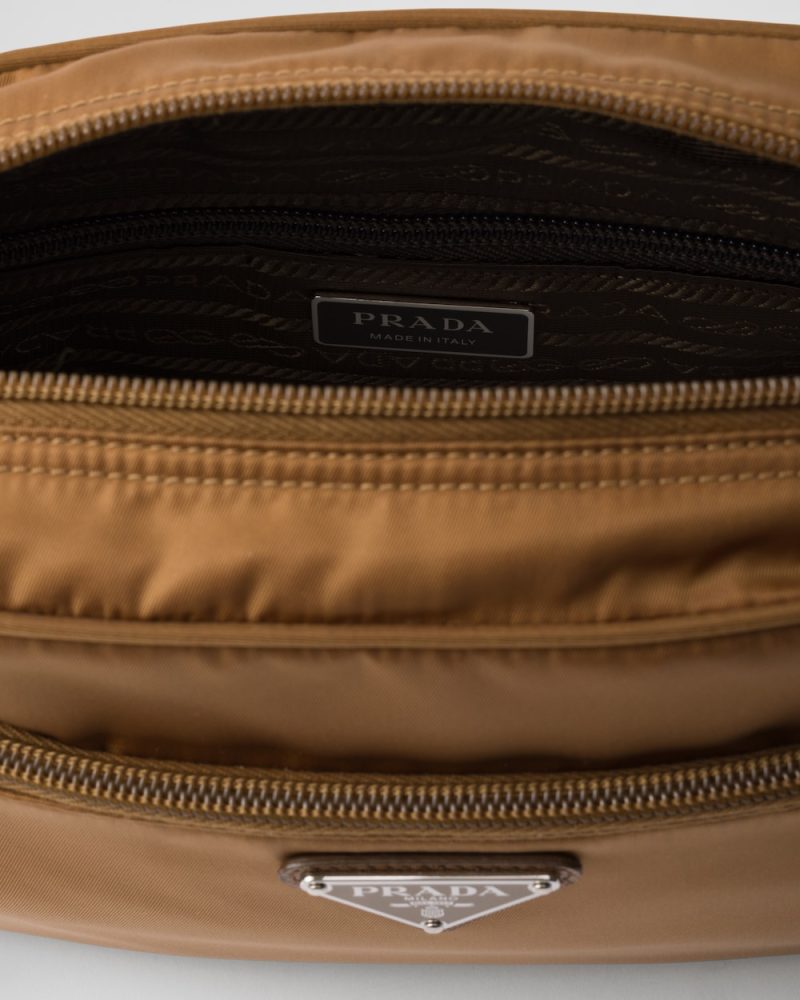Re-Nylon Shoulder Bag - Image 3