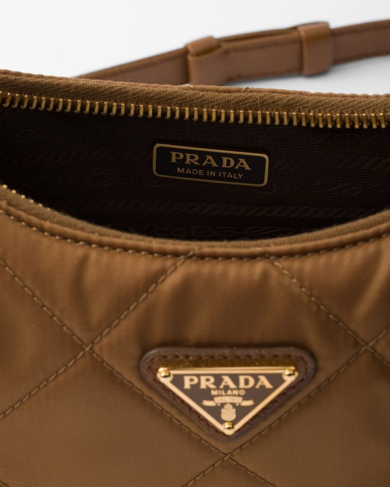Prada Re-Edition 1995 Cha?ne Re-Nylon Mini-Bag - Image 3