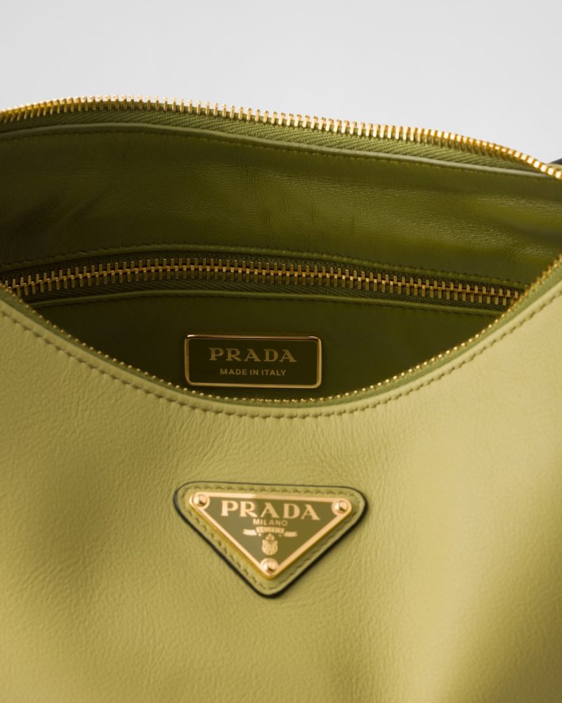 Prada Aim??e Medium Leather Shoulder Bag - Image 3