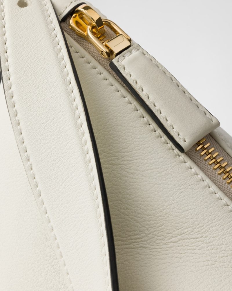 Prada Aim??e Medium Leather Shoulder Bag - Image 3