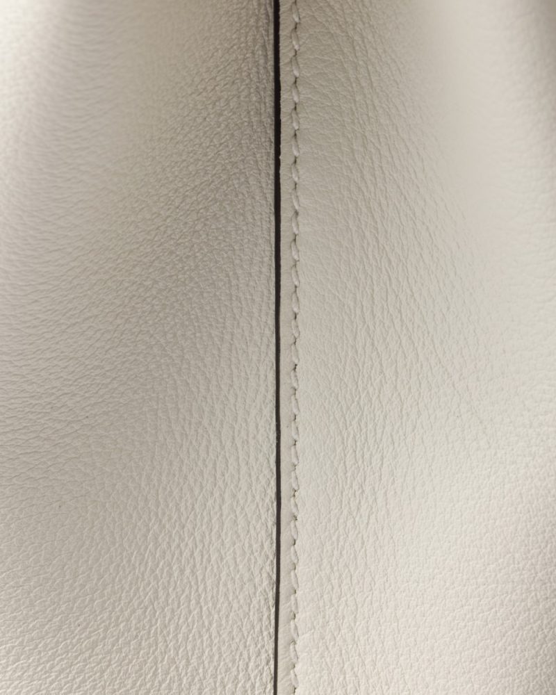 Prada Doux Medium Leather Shoulder Bag - Image 5