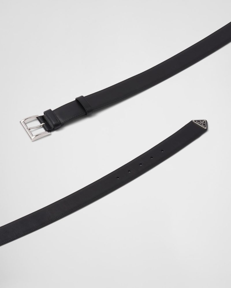 Leather belt - Image 3
