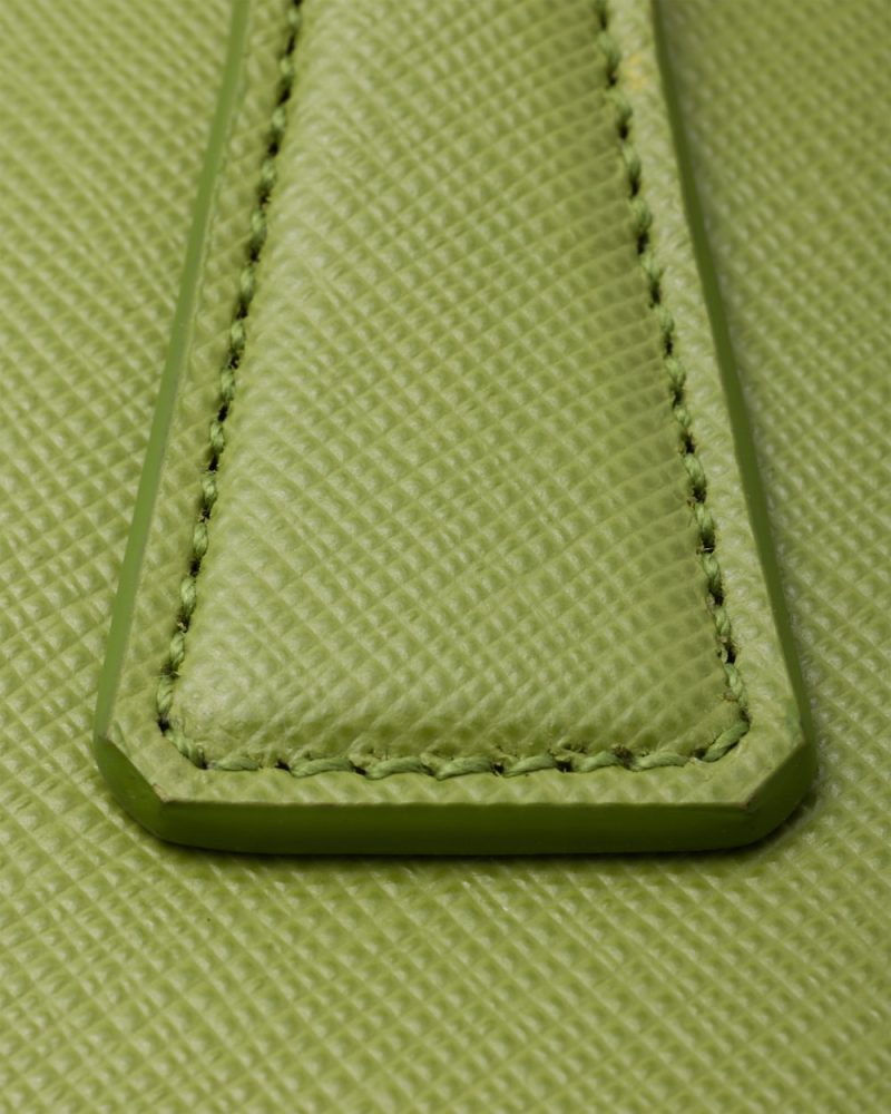 Prada Galleria Saffiano Leather Mini-Bag - Image 6